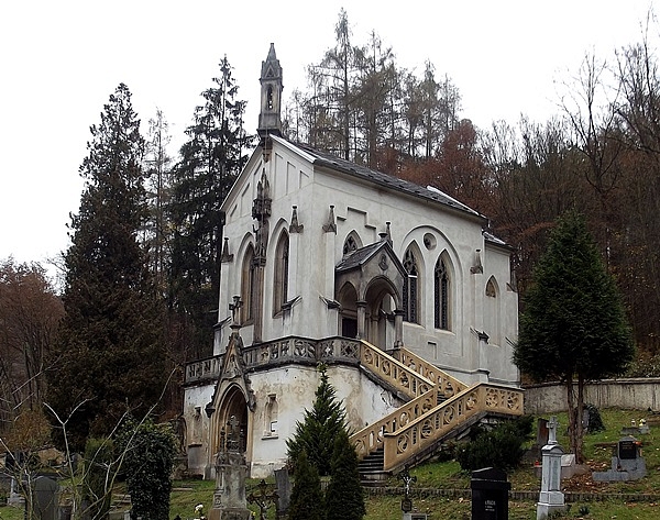 Svatý Jan pod Skalou