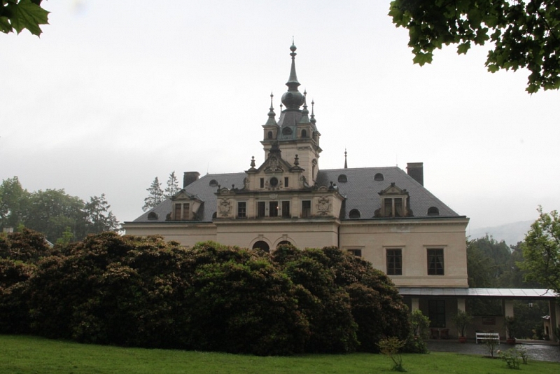 Velké Březno (Schloss)