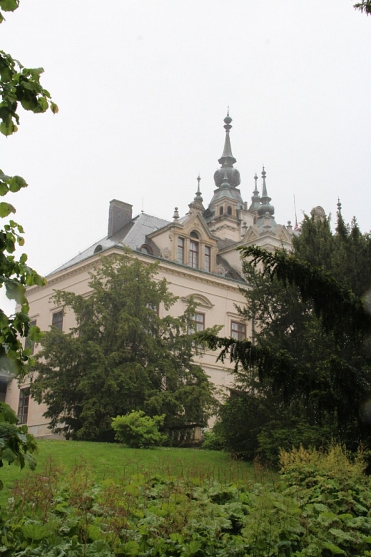 Velké Březno (Schloss)