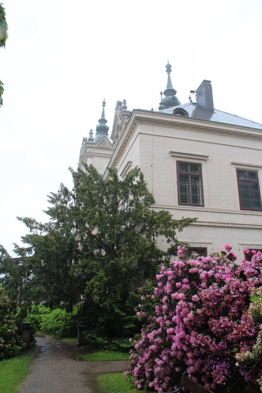 Velké Březno (Schloss)