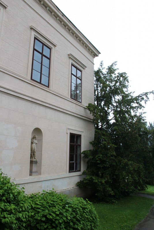 Velké Březno (Schloss)