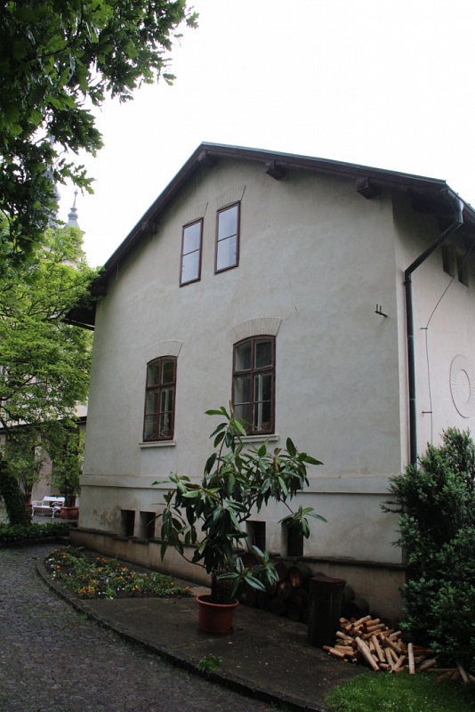 Velké Březno (Schloss)