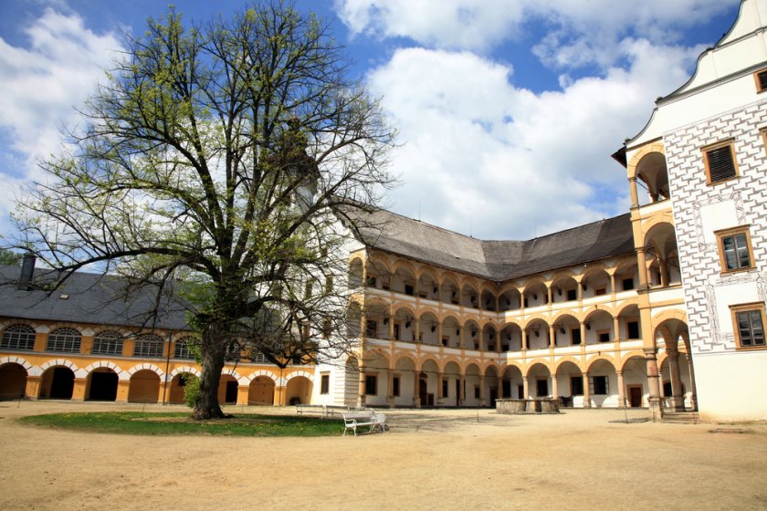 Schloss Groß Ullersdorf