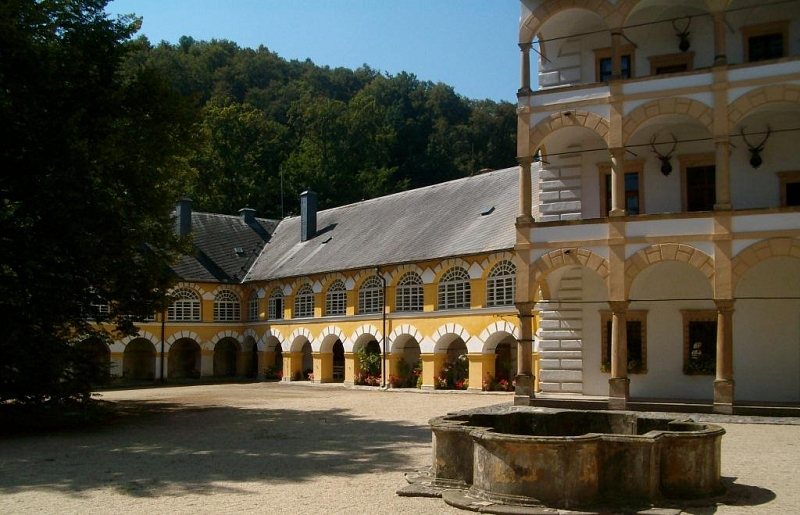 Schloss Groß Ullersdorf