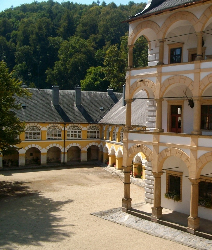 Schloss Groß Ullersdorf