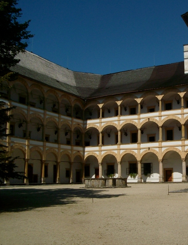 Schloss Groß Ullersdorf