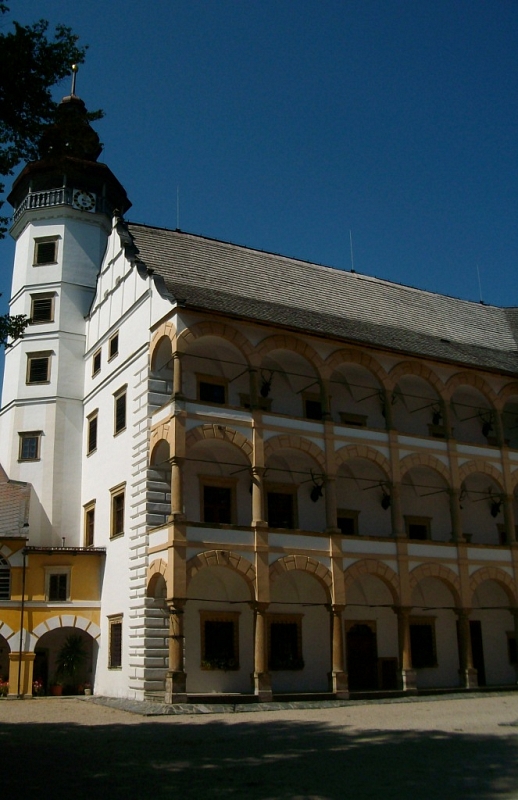 Schloss Groß Ullersdorf