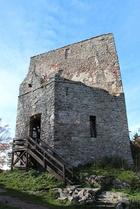 Vítkův castle