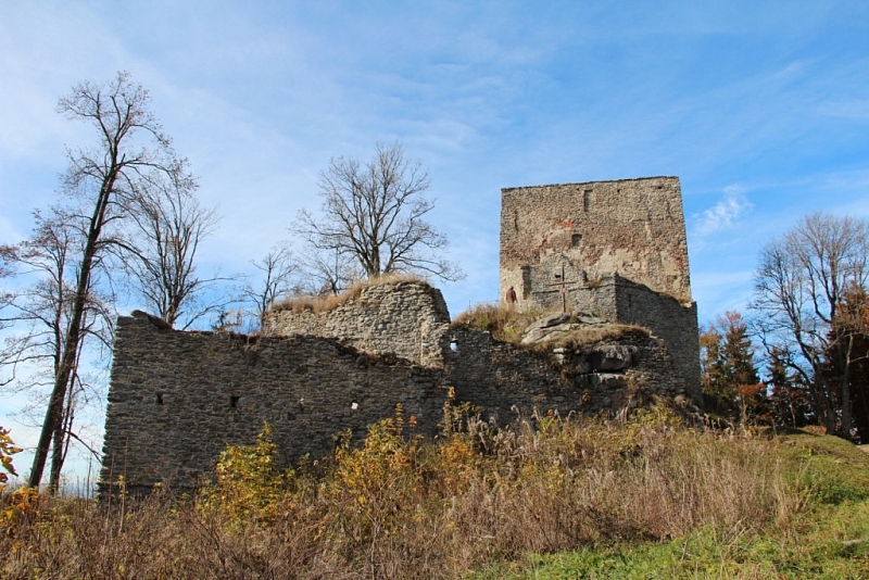 Vítkův castle
