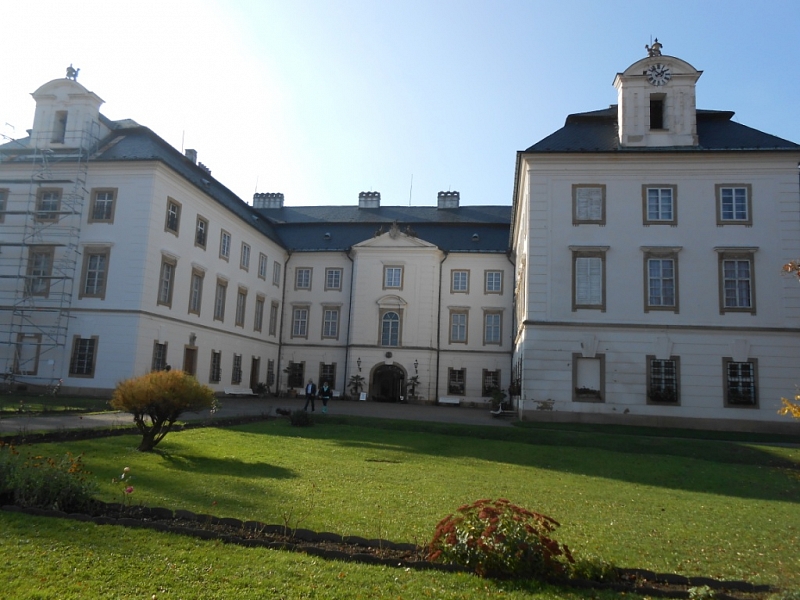 Vizovice (chateau)
