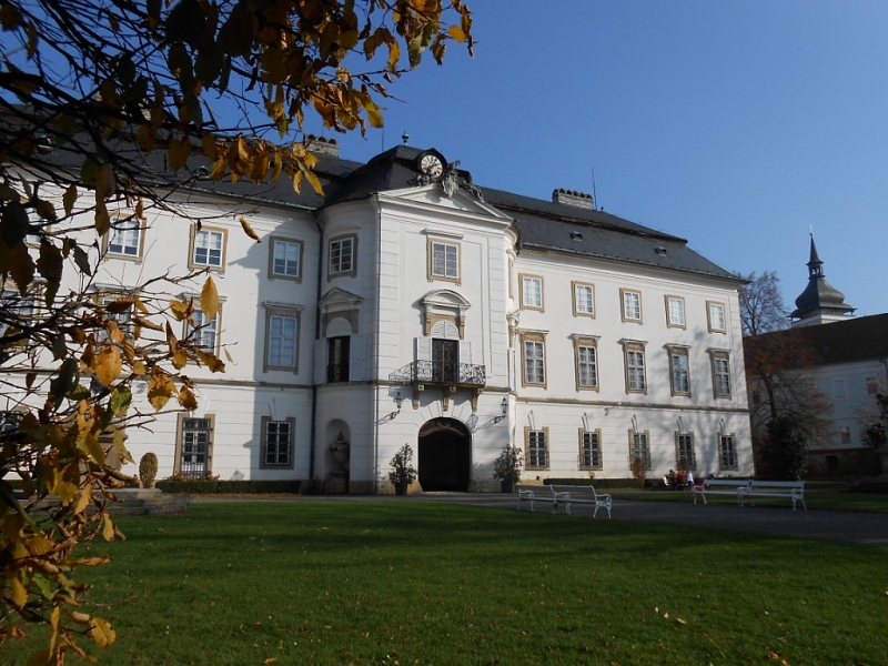 Vizovice (chateau)