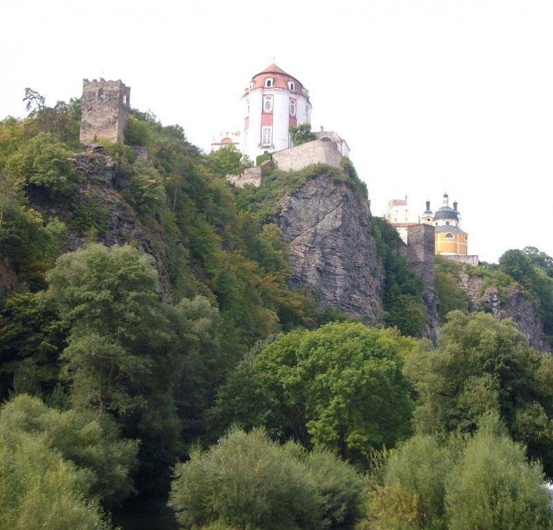 Vranov nad Dyjí (zámek)