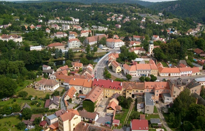 Vranov nad Dyjí (zámek)