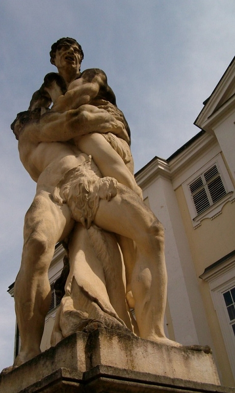 Vranov nad Dyjí (zámek)