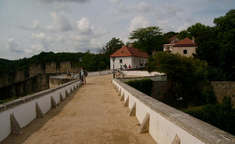 Vranov nad Dyjí (zámek)