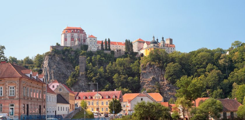 Vranov nad Dyjí (zámek)