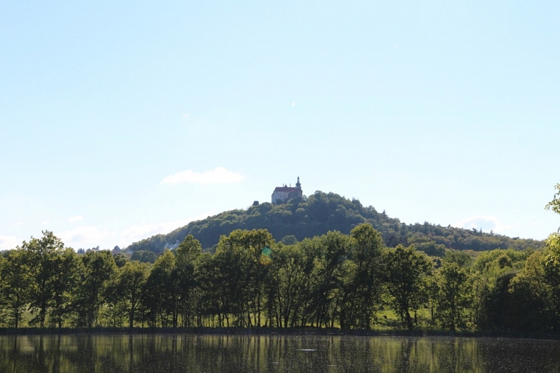 Vysoký Chlumec (hrad)