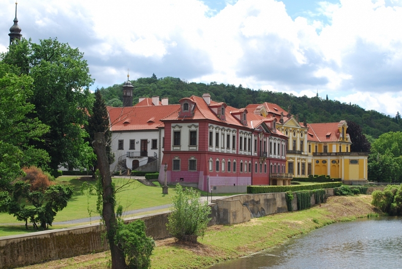 Schloss Zbraslav