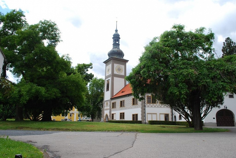 Schloss Zbraslav