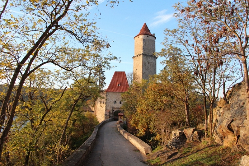 Zvíkov (hrad)