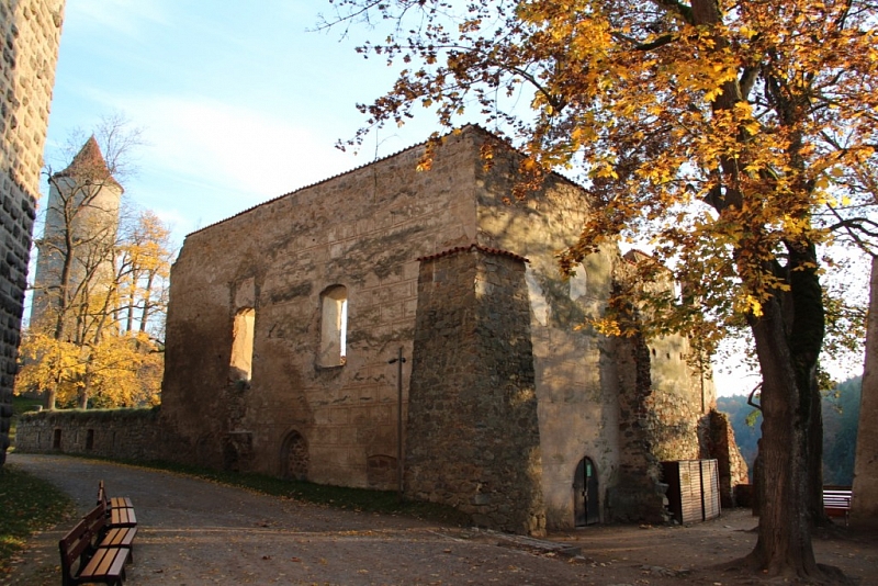 Zvíkov (hrad)
