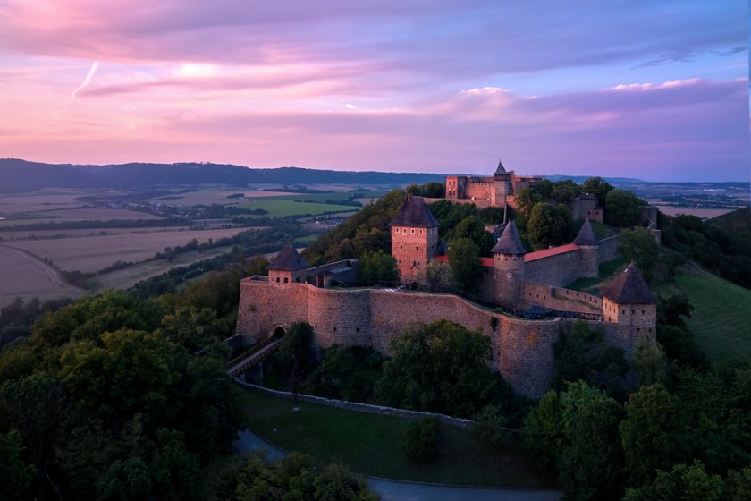 Helfštýn (hrad)