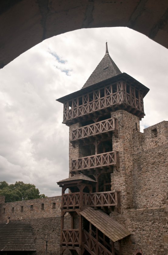 Helfštýn (hrad)