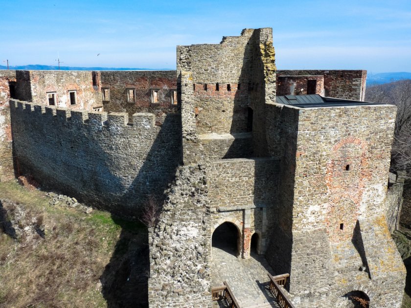 Helfštýn (hrad)