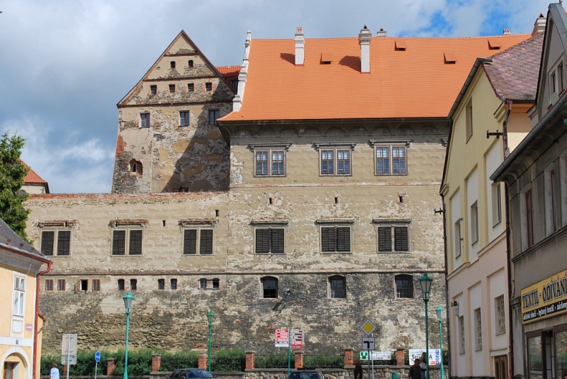 Chateau Horšovský Týn