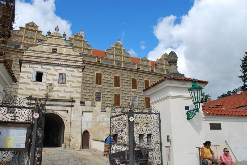 Chateau Horšovský Týn