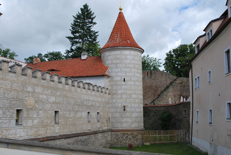 Chateau Horšovský Týn
