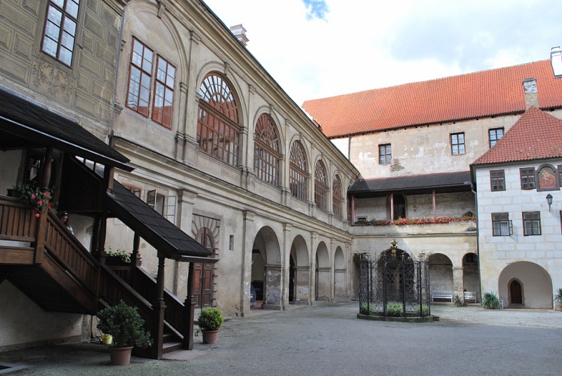 Chateau Horšovský Týn