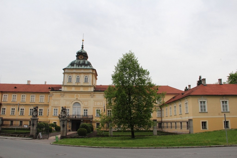 Schloss Hořovice