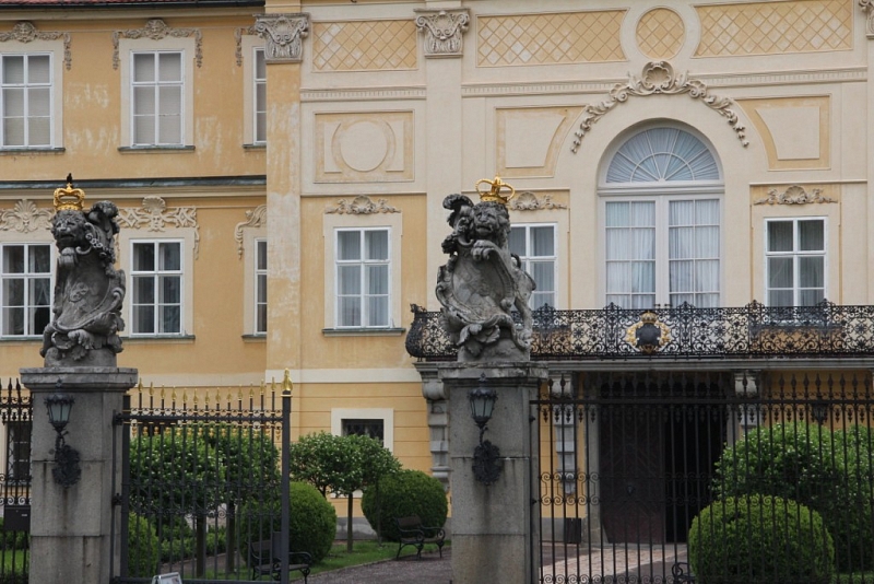 Schloss Hořovice