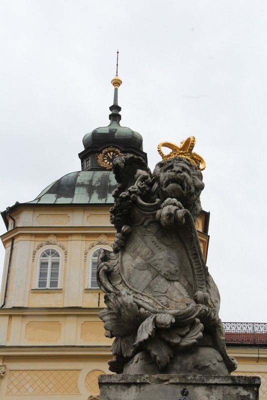 Schloss Hořovice
