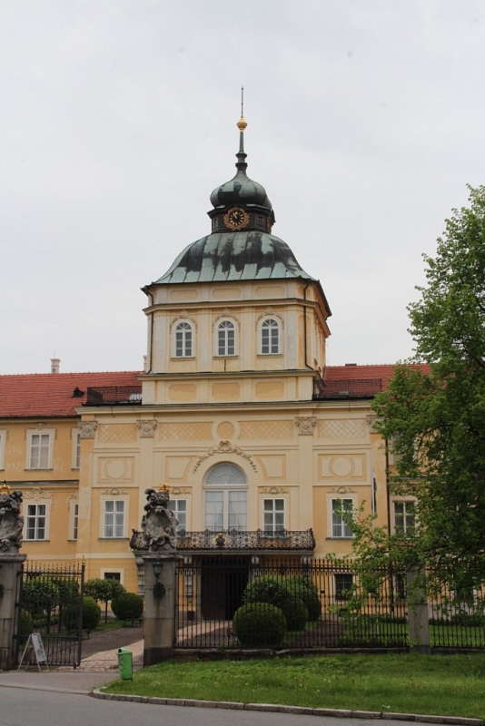 Schloss Hořovice