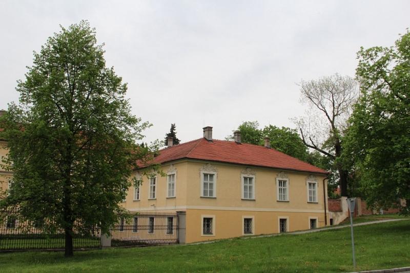 Schloss Hořovice