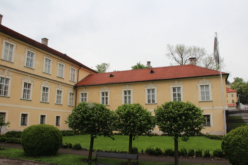 Schloss Hořovice