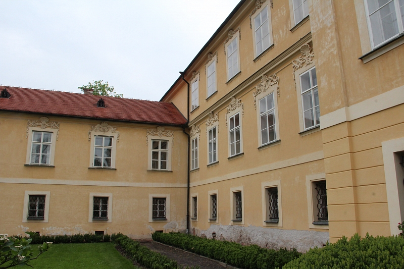 Schloss Hořovice