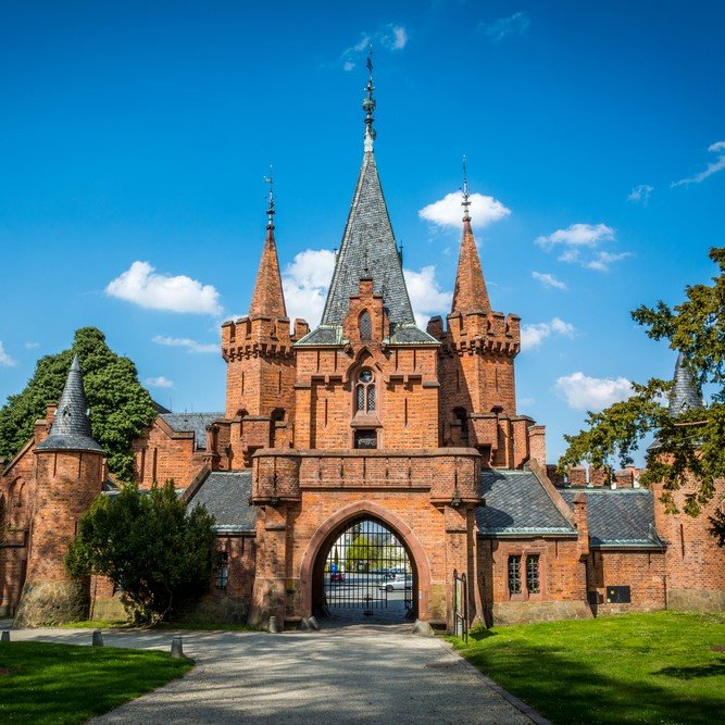 Hradec nad Moravicí (zámek)