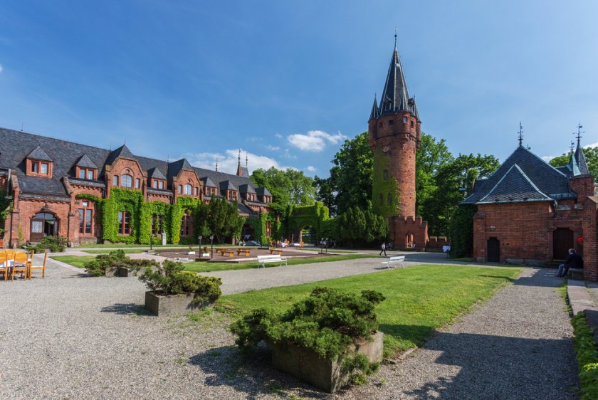Hradec nad Moravicí (zámek)