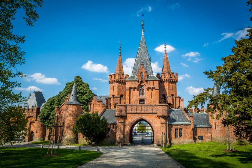 Hradec nad Moravicí (zámek)