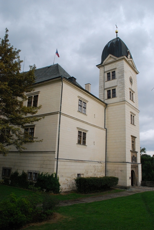 Hrubý Rohozec