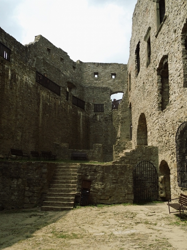 Burg Hukvaldy