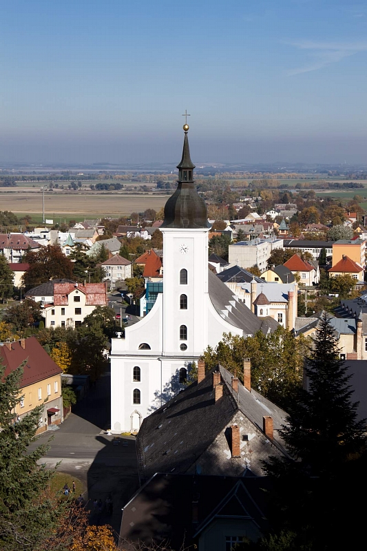 Schloss Jánský vrch