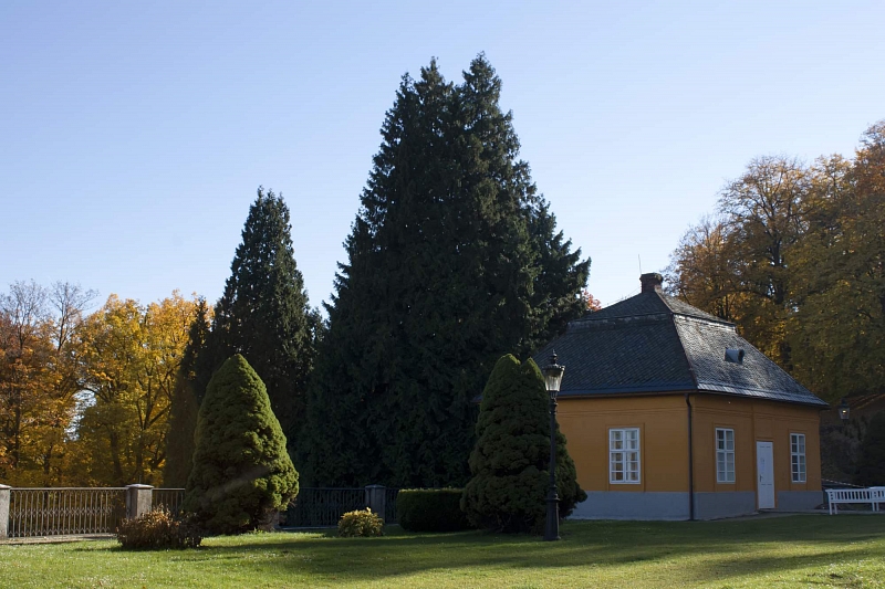 Schloss Jánský vrch
