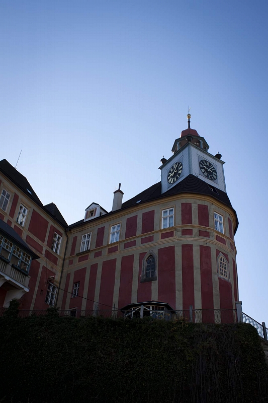 Schloss Jánský vrch