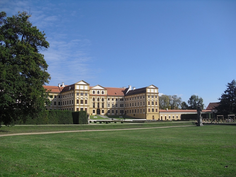 Jaroměřice (zámek)