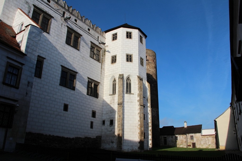 Jindřichův Hradec (zámek)