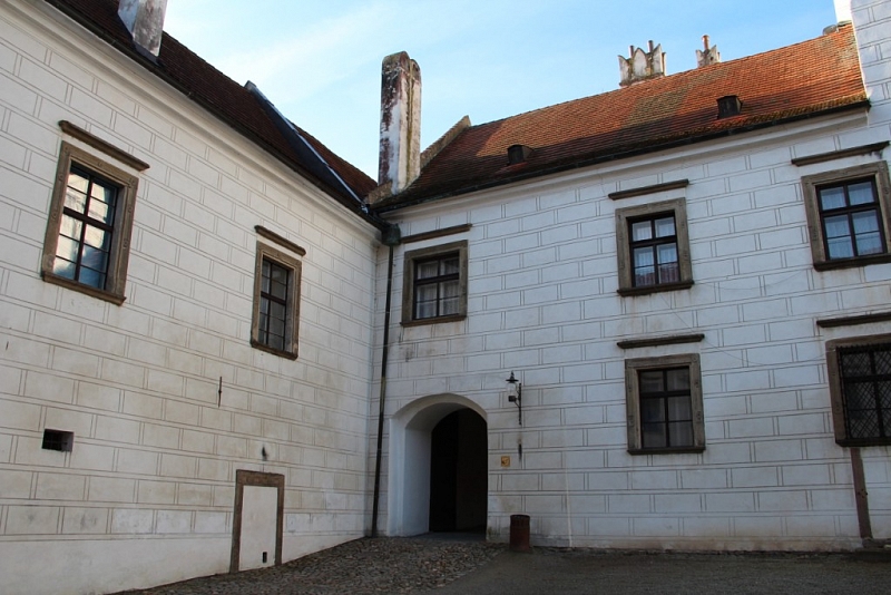 Jindřichův Hradec (zámek)